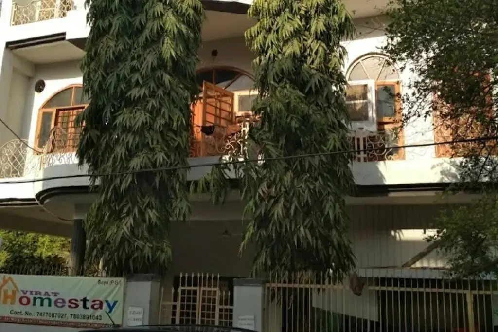 Spot On 80293 Hotel Virat Inn