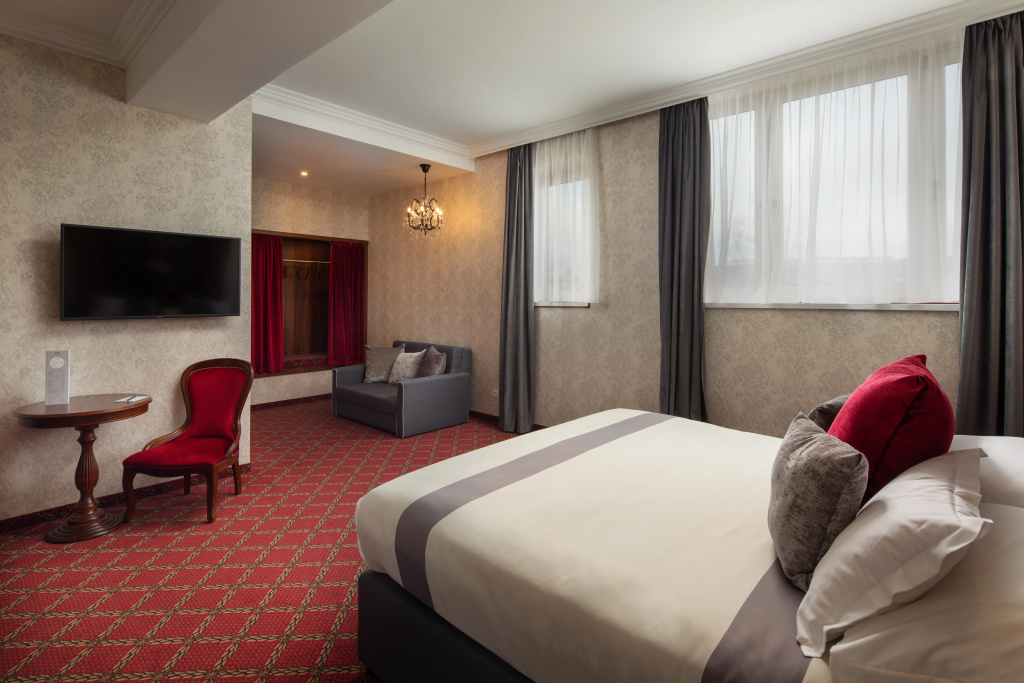 Mystery Hotel Budapest, Preferred Hotels & Resorts