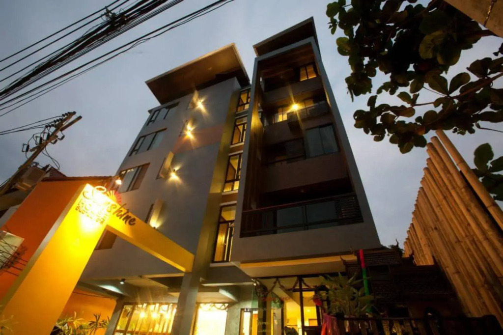 Sunshine House