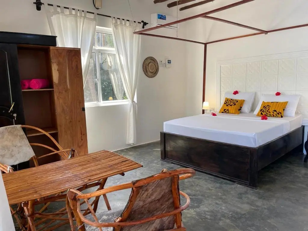 Matemwe Rock Villas