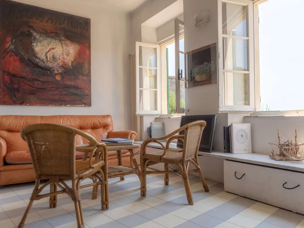 Luxurious Home Near the sea in Lerici