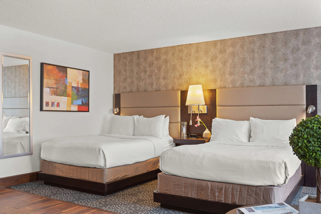 The Armon Stamford Hotel & Conference Center