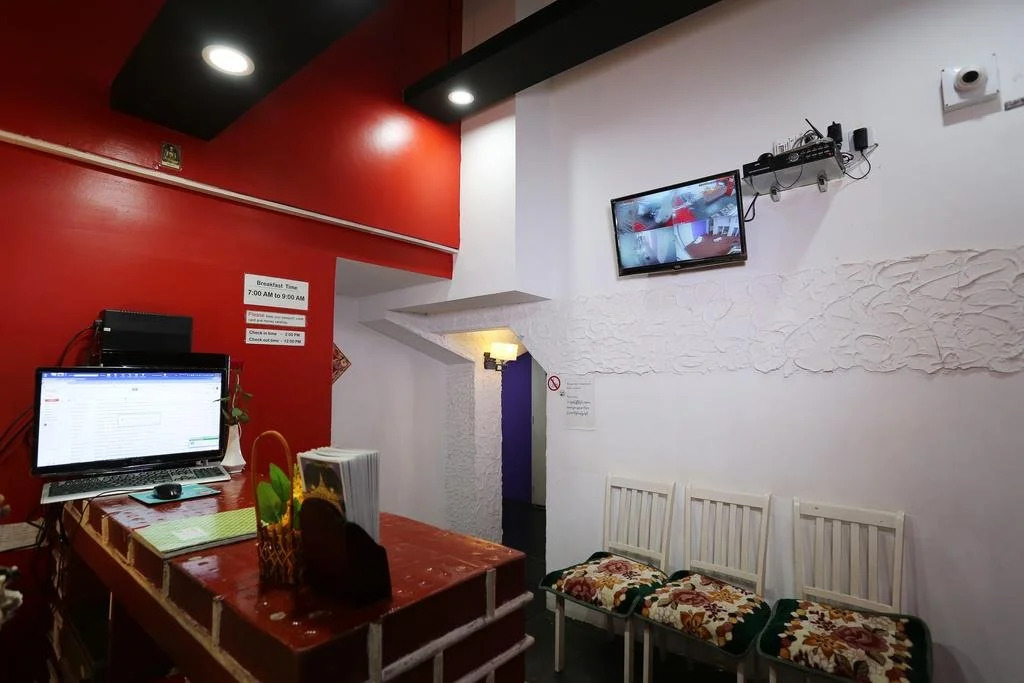 New 1415 China Town Guest House