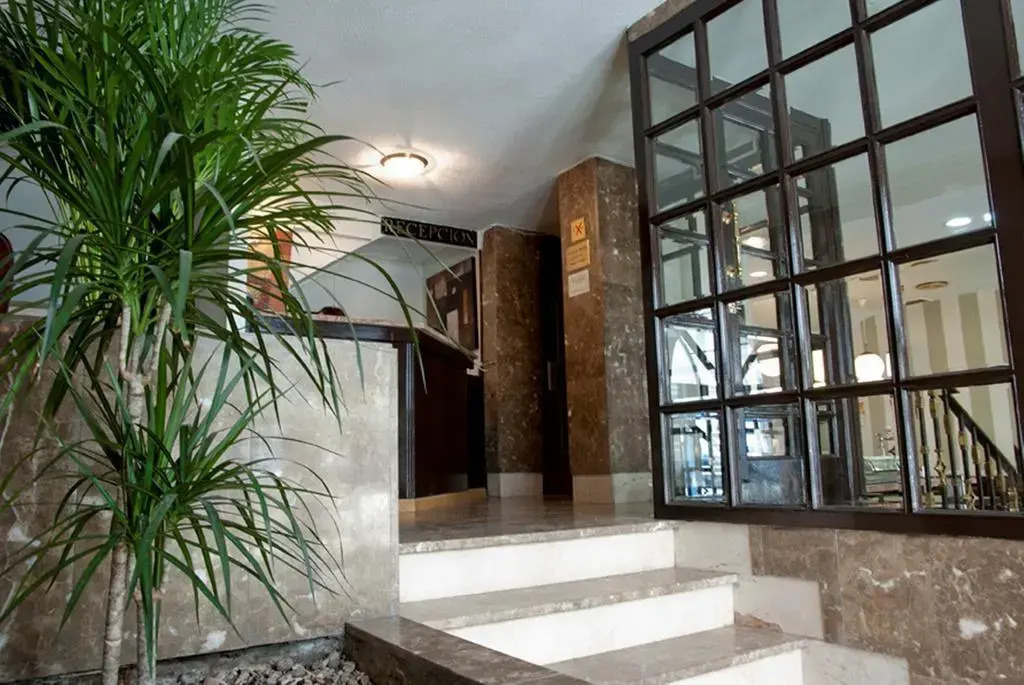 Hotel Plaza Mayor