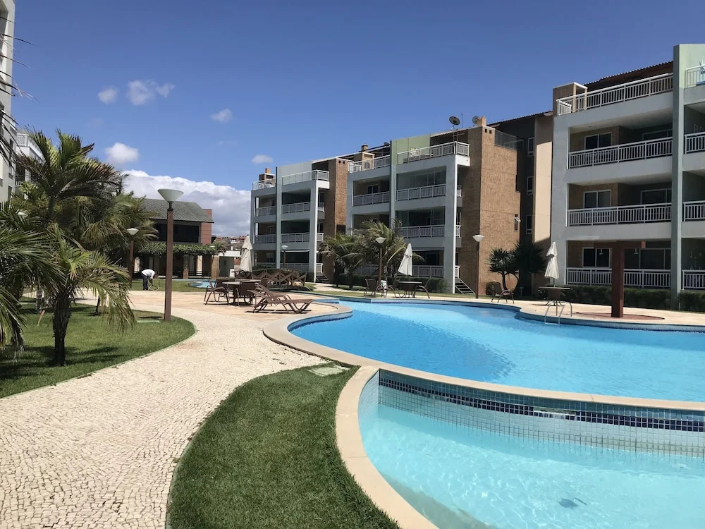 Golf Ville Resort 1 km Beach park