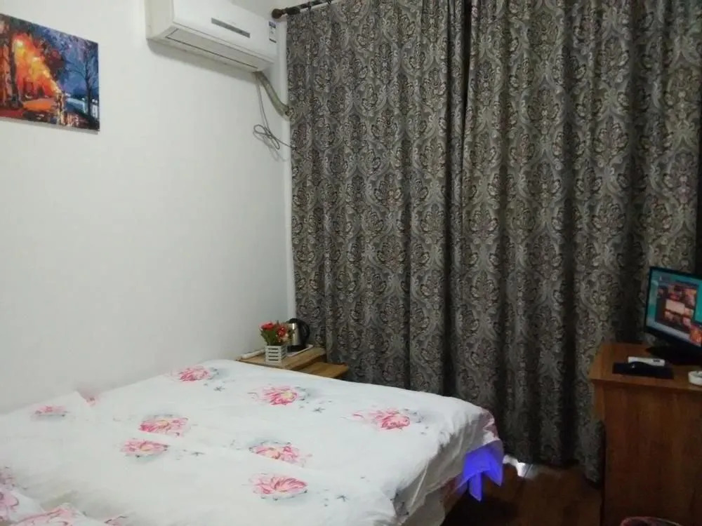 Xinsu Apartment Wuhan High-speed Railway Station