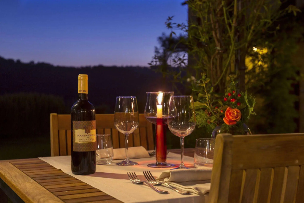 Relais Poggio Borgoni