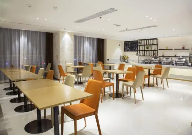 City Comfort Inn Dongguan Humen Fumin Agricultural And Nonstaple Products Wholesale Market