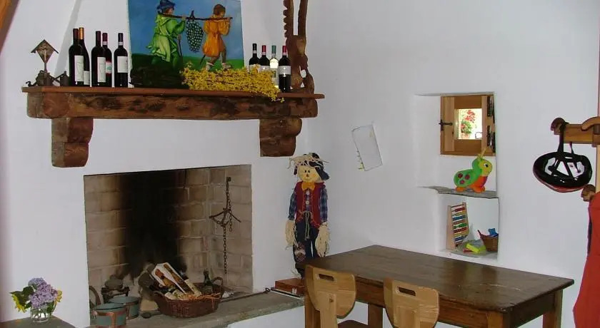 Agriturismo Prà LOttavi