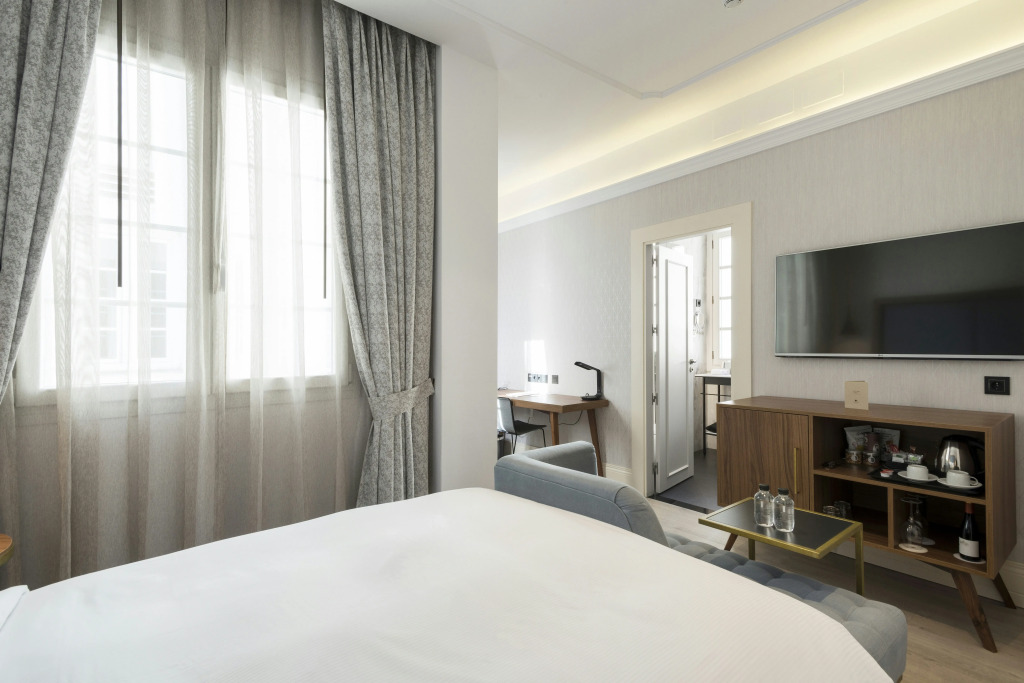 DoubleTree by Hilton Madrid-Prado