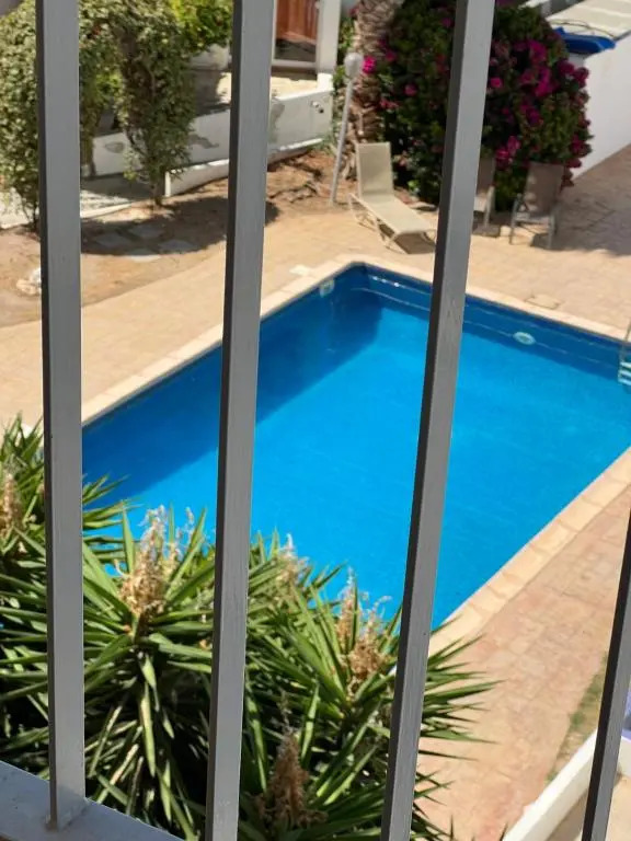 Sea view 1bed apartment with pool in Peyia B15
