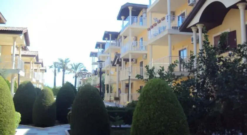 Kumköy Residence