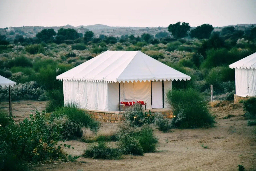Sangram Desert Camp
