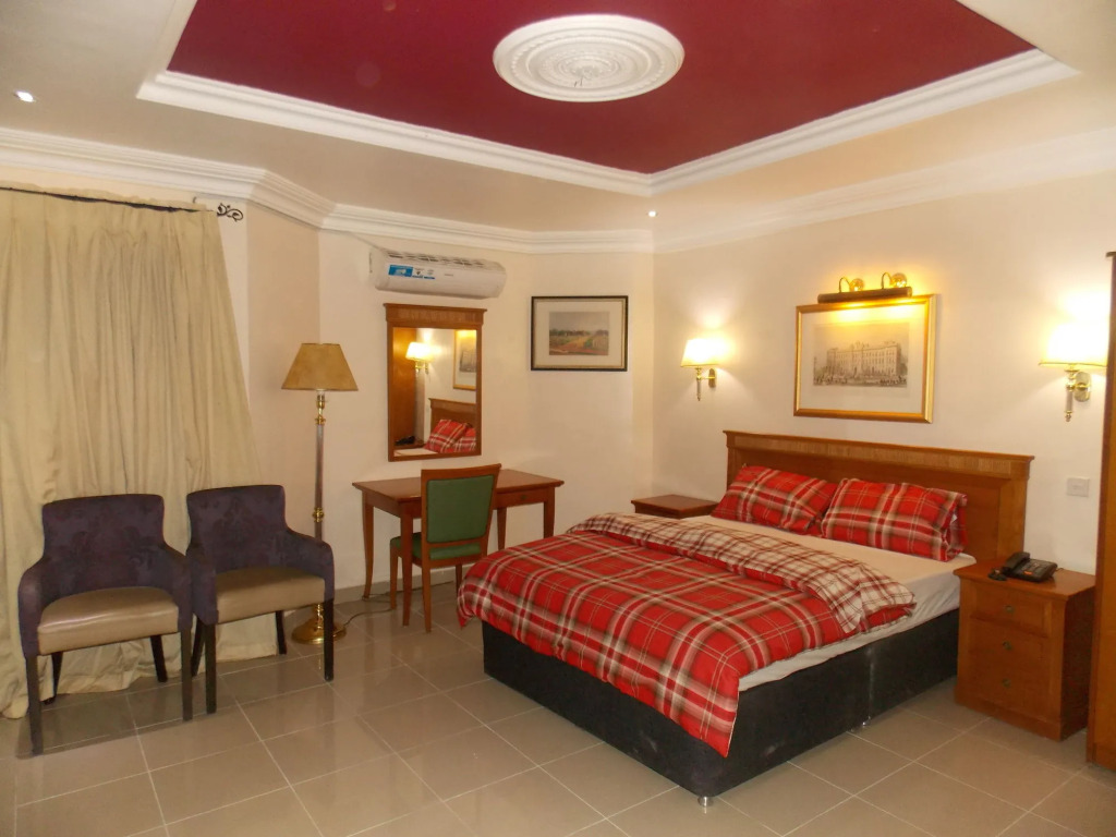 Preserve Hotel Lekki Phase 1