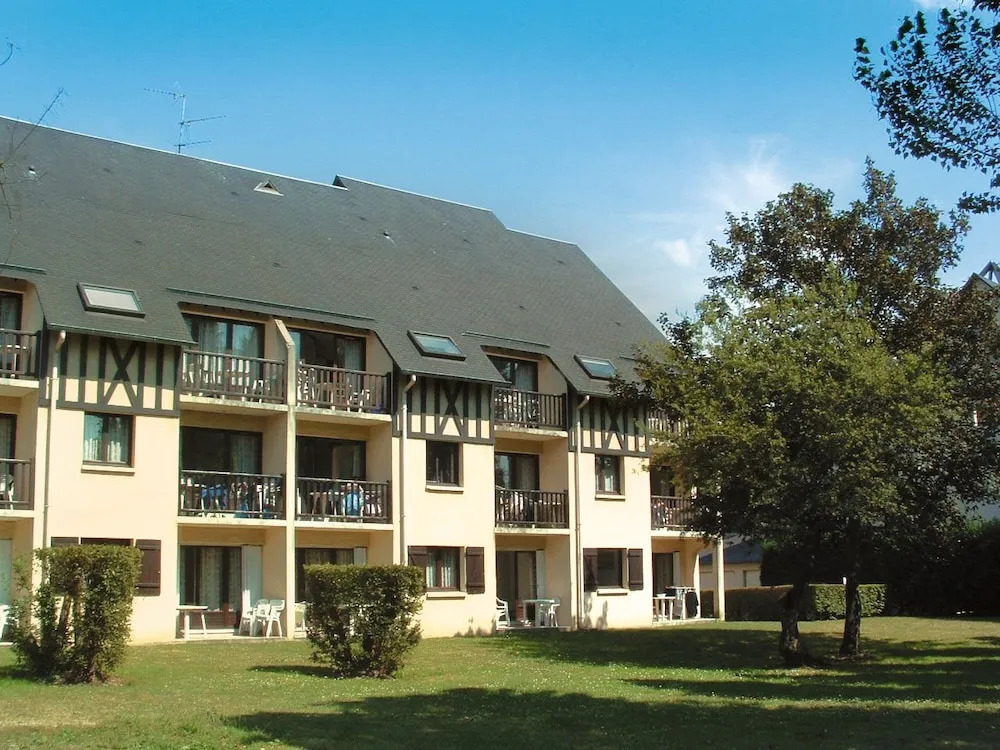 Lagrange Vacances Les Résidences à Cabourg