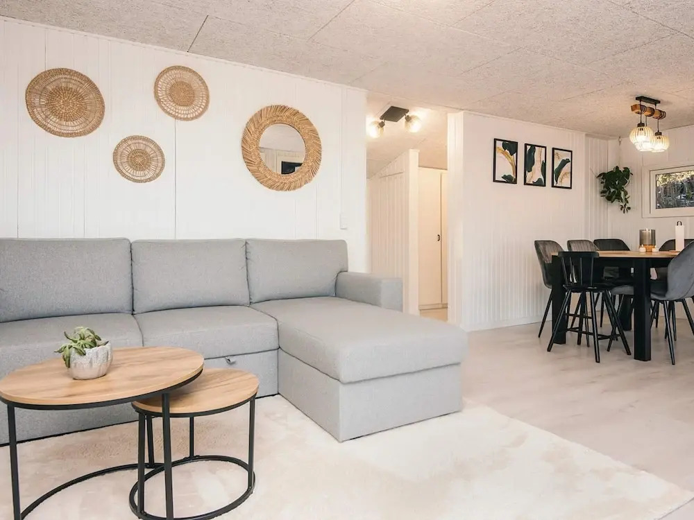 4 Star Holiday Home in Borkop