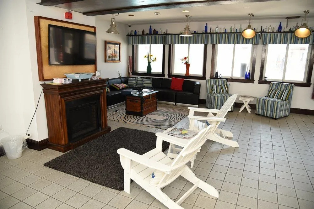 Fire Island Hotel Ocean Bay Park