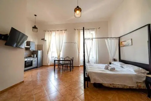 Loft Ostia Holiday
