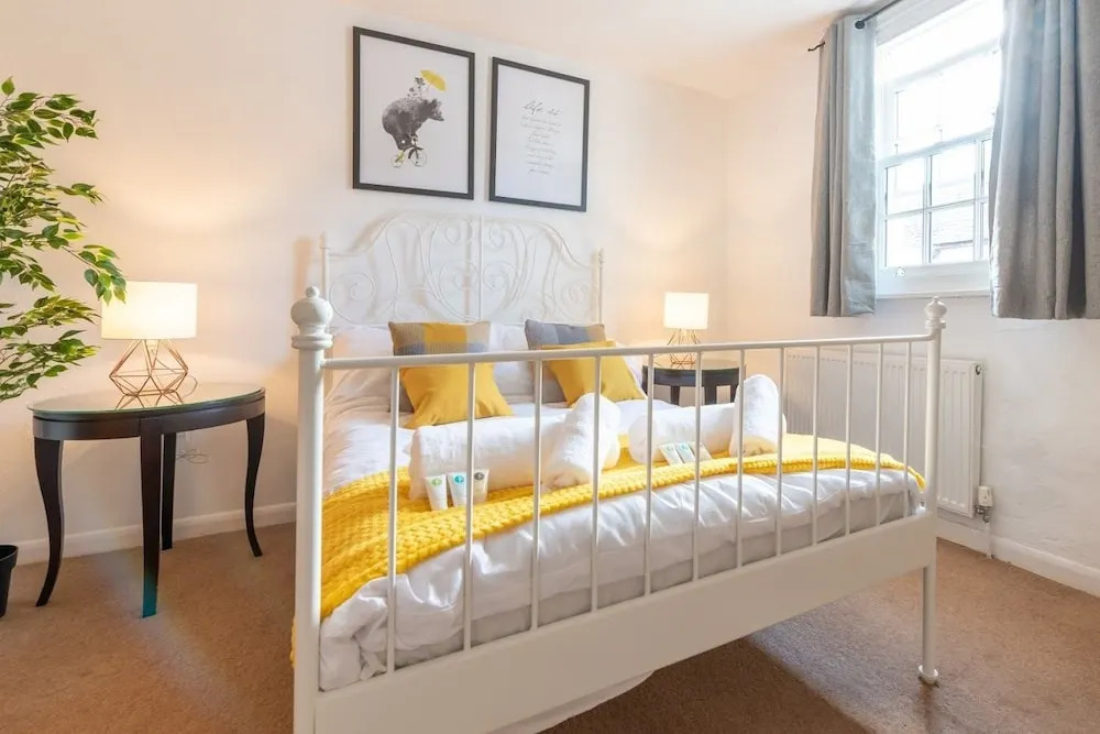 Oxford Bridge House A Beautiful And Traditionally British 3 Bed Oxford Home