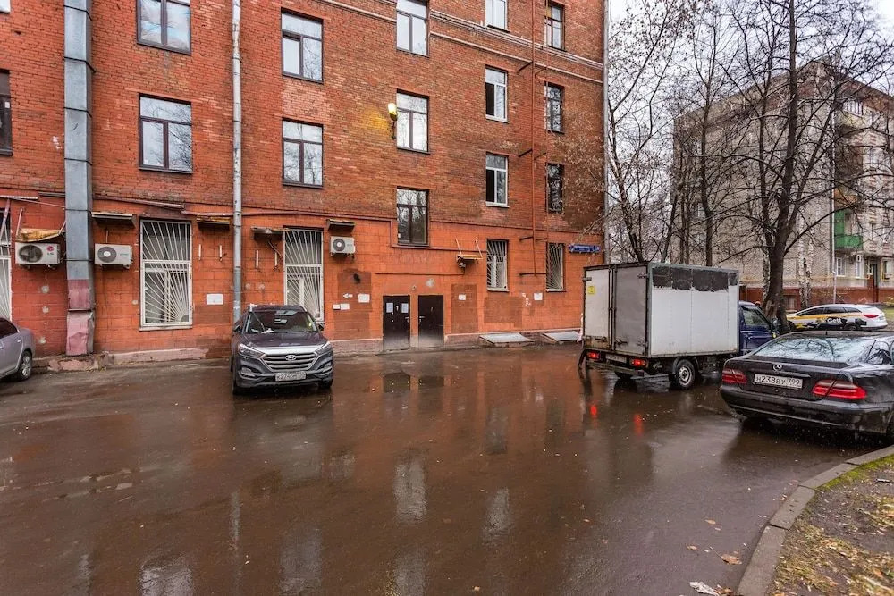 Apartment on Gostinichnaya 10