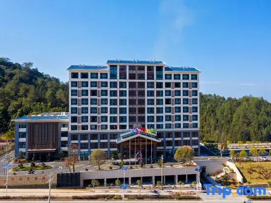 Ritz Dknton Hotel