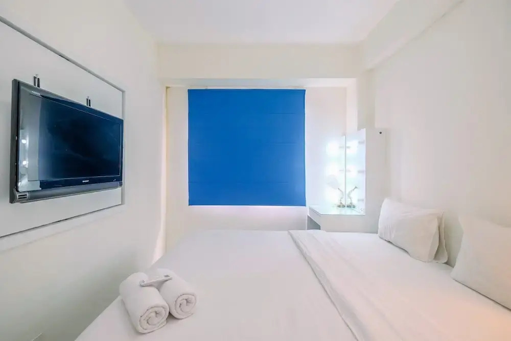Comfy and Tidy 1BR at Podomoro Golf View Apartment