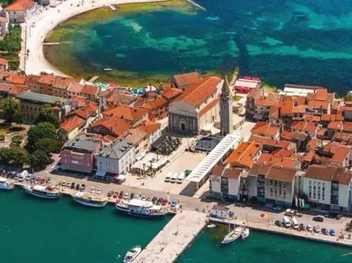 Seafront Apartment Jadri