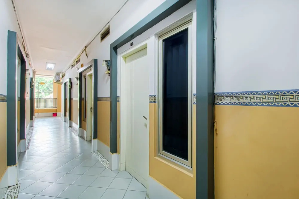 Sriwijaya Kost