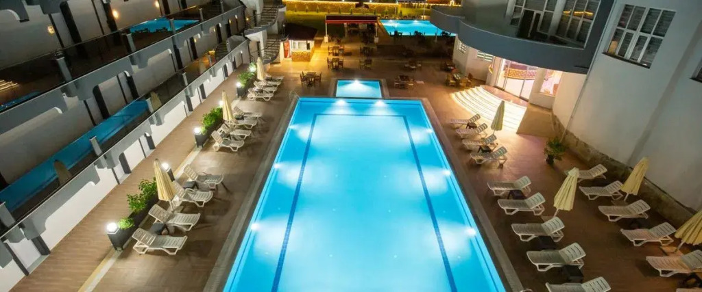 ANYA RESORT HOTEL