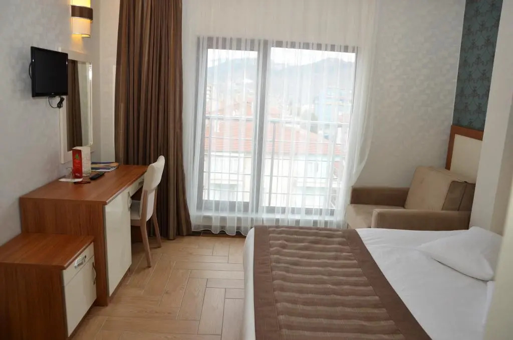 Kaplica Termal Otel