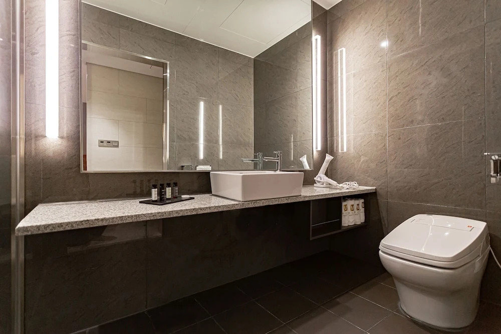 Topcloud Hotel Iksan