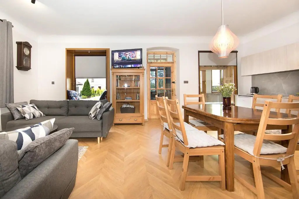 Apartamenty Stara Apteka