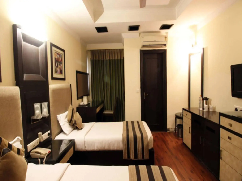 The Oakland plaza - Nehru Place by Orion Hotels
