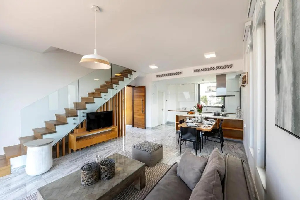 Villa Laurus 6, walking distance to the beach