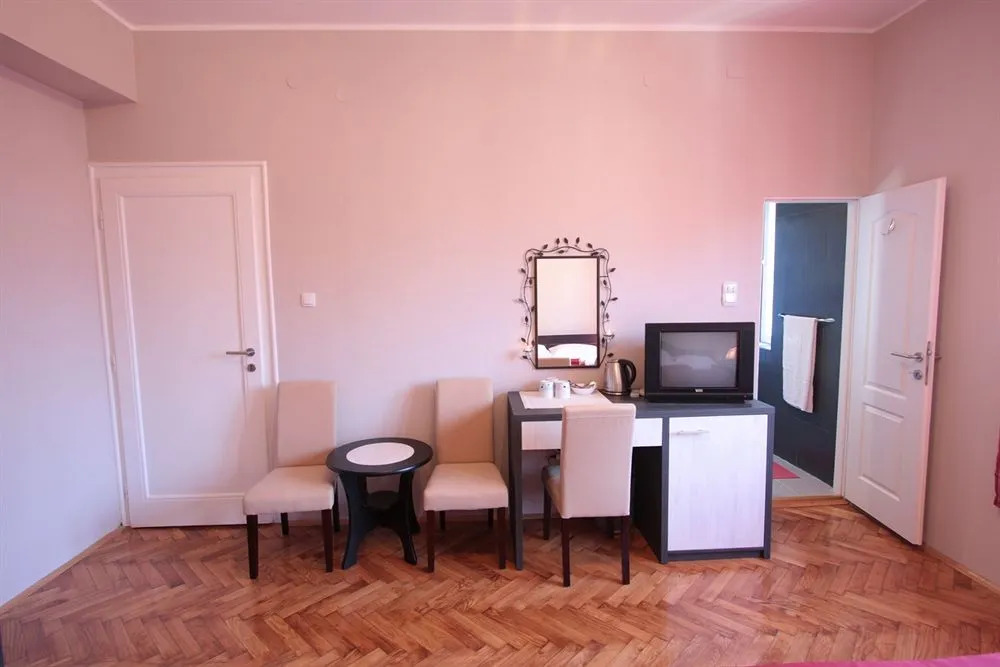 Selection Rooms