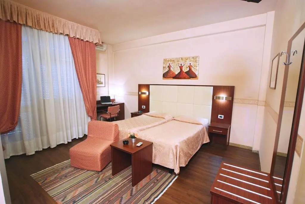 Hotel Massimo dAzeglio
