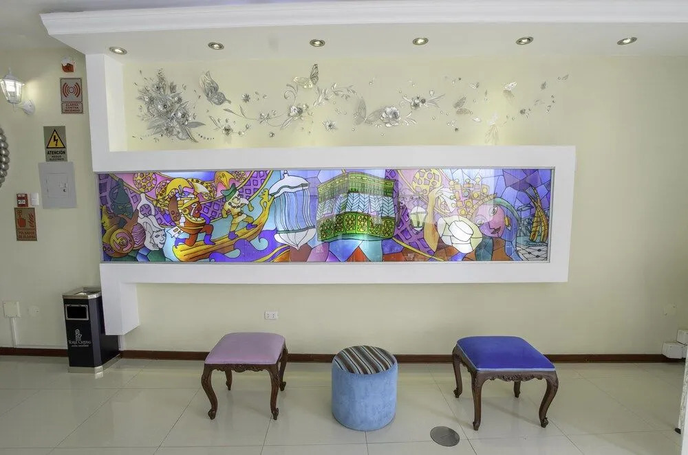 Torre Cristal Hotel Boutique