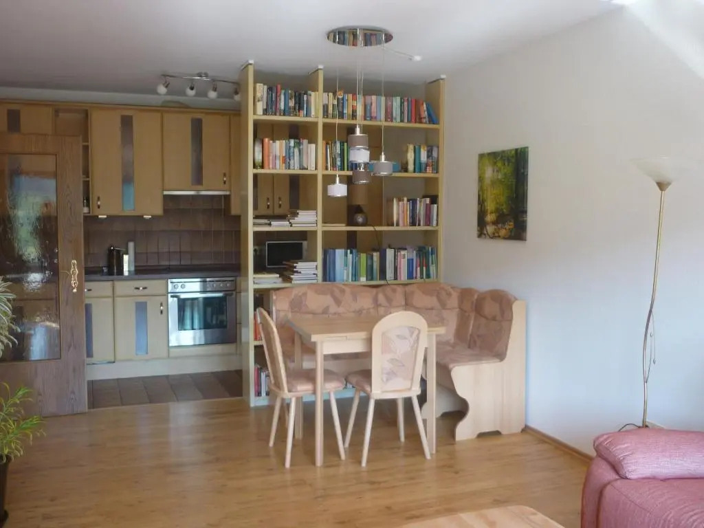 Ferienwohnung Panoramablick