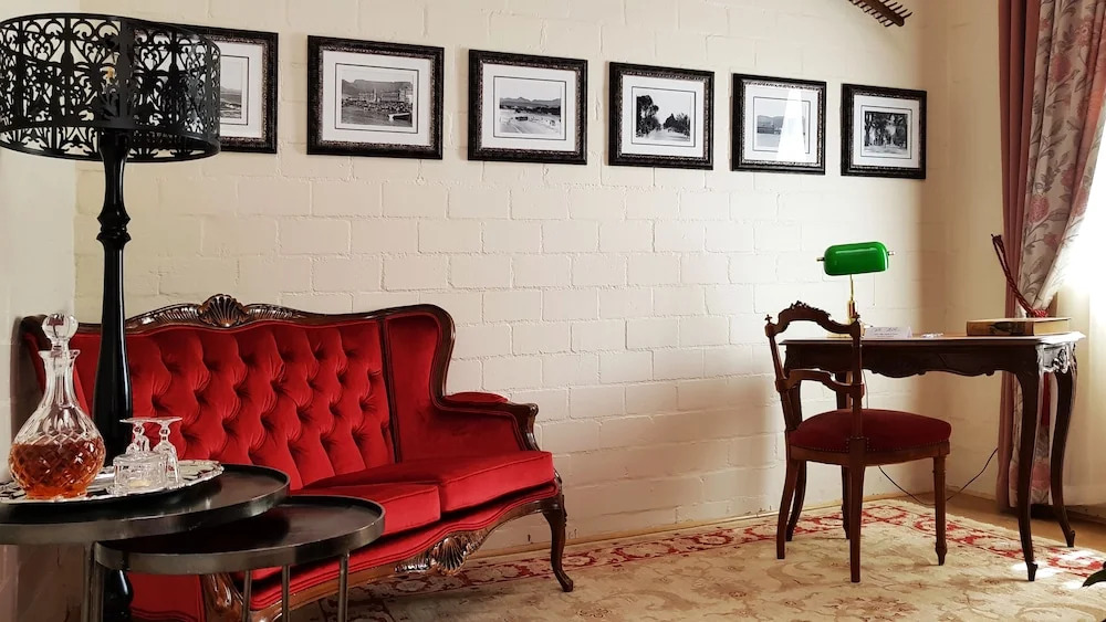 Villa Adalbert Guesthouse