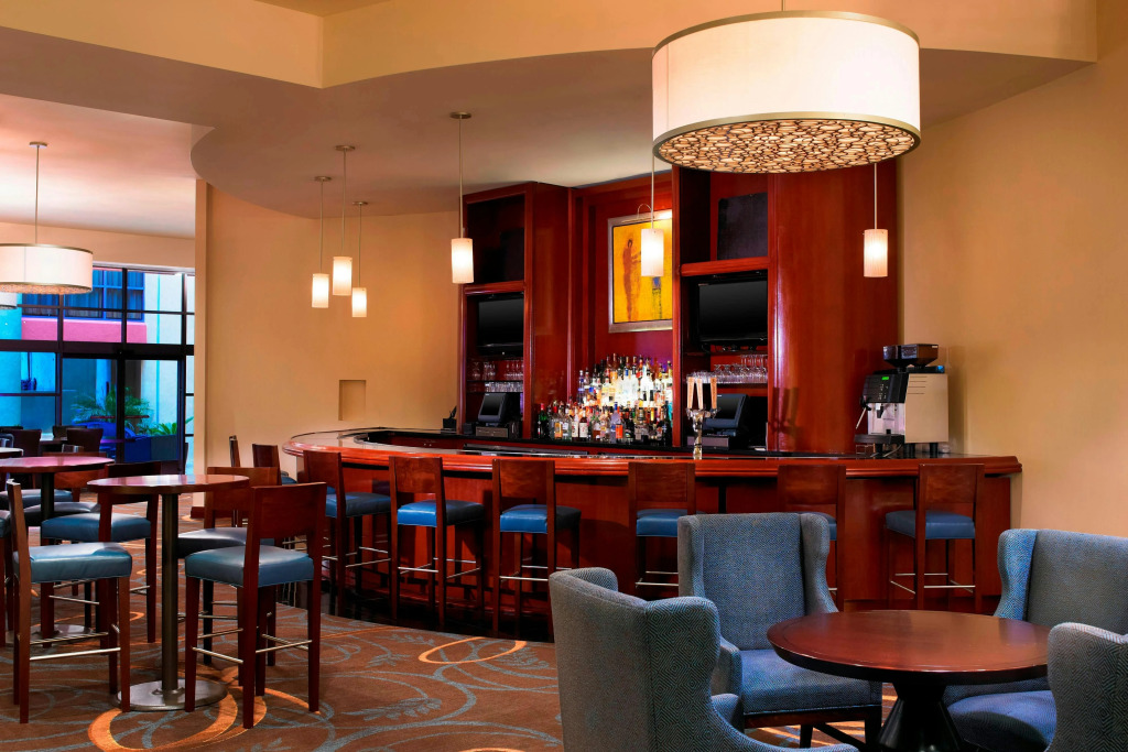 Sheraton Agoura Hills Hotel