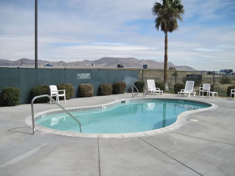 Oak Tree Inn Yermo