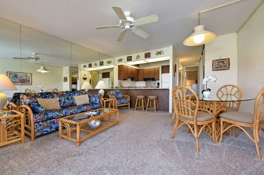 Papakea D-204 by Maui Life Realty