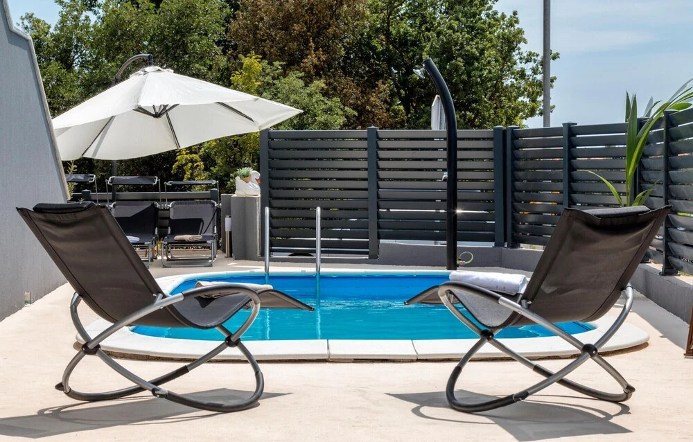 Amazing Home in Peroj With 4 Bedrooms, Wifi and Outdoor Swimming Pool