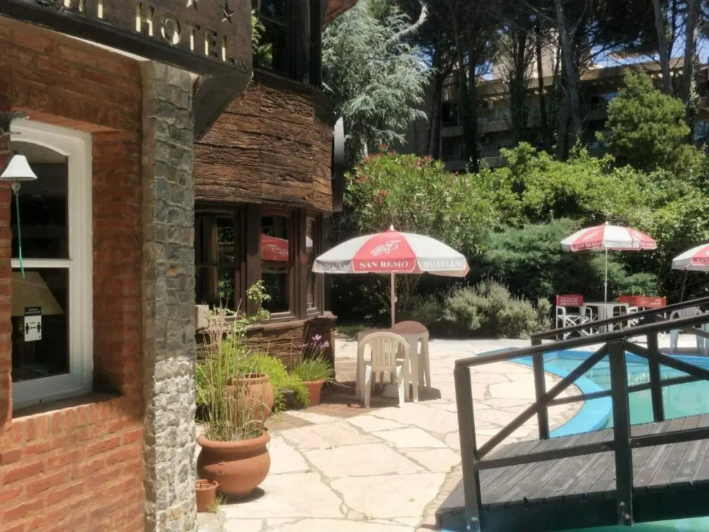 San Remo Villa Corral Apart