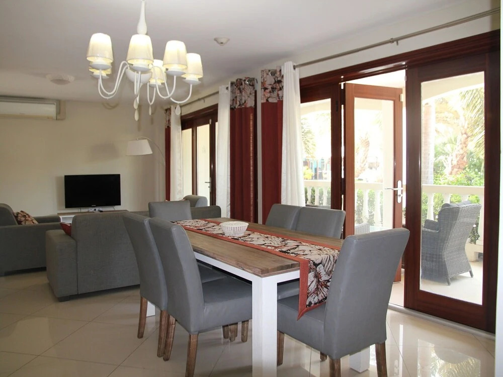 Modern Apartment in Willemstad near Sea Beach