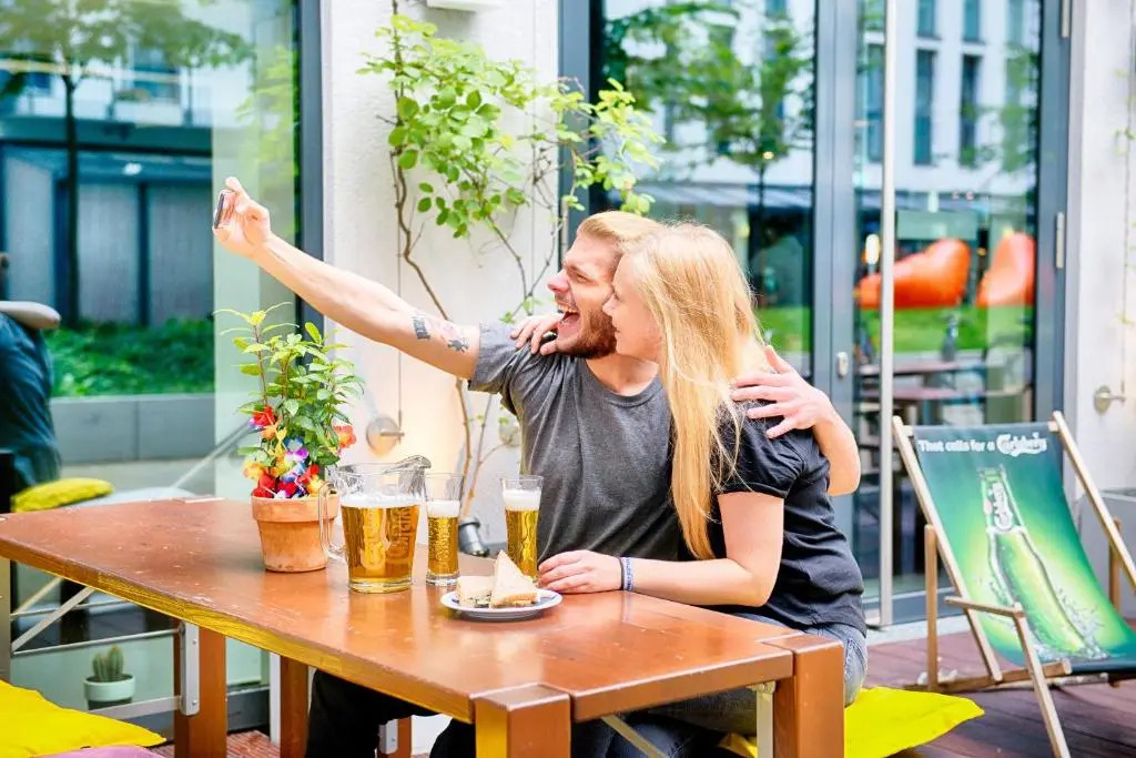 ONE80° Hostels Berlin