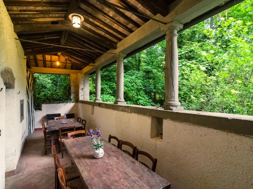 Charming historic residence from the 1500s