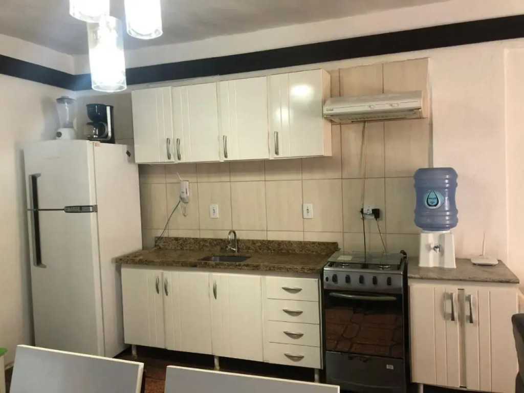 Apartamento Frente Mar com 02 suítes