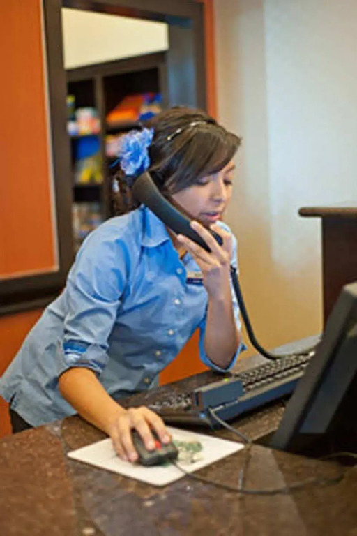 Hampton Inn & Suites Denison