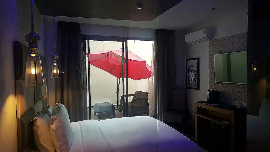 The Seven Hotel
